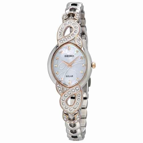 Seiko SUP340 Core Ladies Eco-Drive Watch