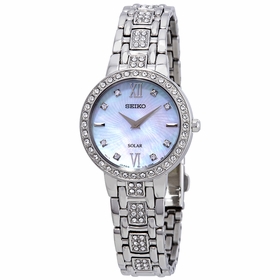 Seiko SUP359 Core Solar Ladies Eco-Drive Watch