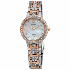Seiko SUP362 Core Solar Ladies Eco-Drive Watch