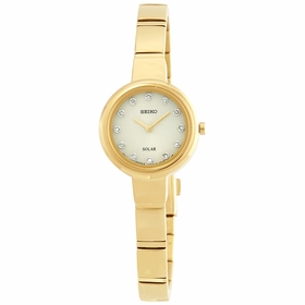 Seiko SUP366 Core Ladies Eco-Drive Watch