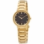 Seiko SUP396 Diamonds Ladies Eco-Drive Watch