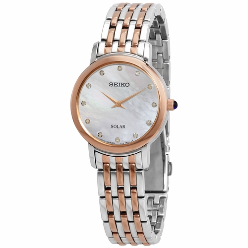 Seiko SUP408  Ladies Quartz Watch