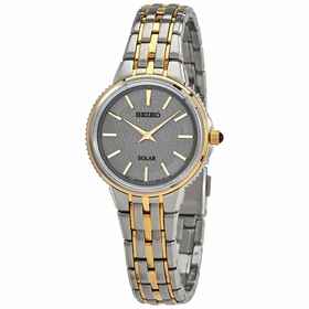 Seiko SUP410 Solar Ladies Eco-Drive Watch