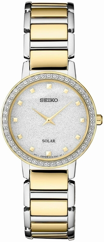 Seiko SUP434  Ladies Quartz Watch