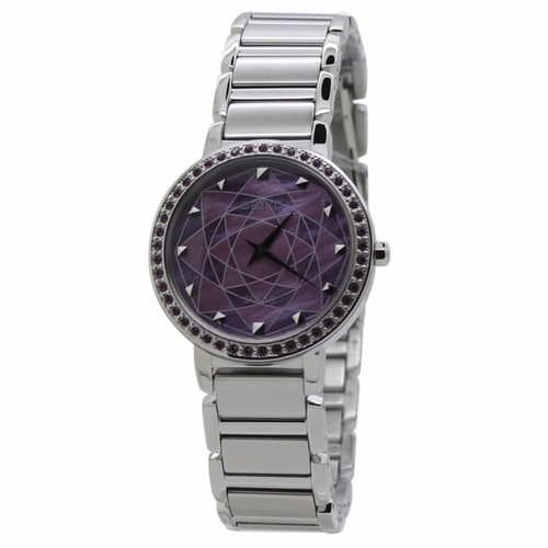 Seiko SUP453P1 Discover More Ladies Eco-Drive Watch