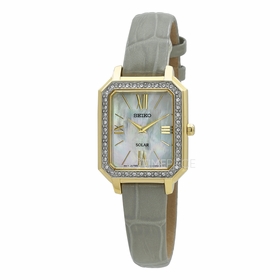 Seiko SUP458 Quartz Ladies Eco-Drive Watch