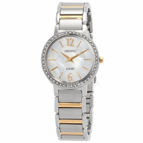 Seiko SUP469 Solar Ladies Eco-Drive Watch
