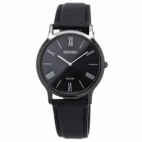 Seiko SUP855 Solar Mens Quartz Watch