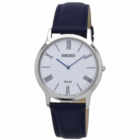 Seiko SUP857 Solar Mens Quartz Watch