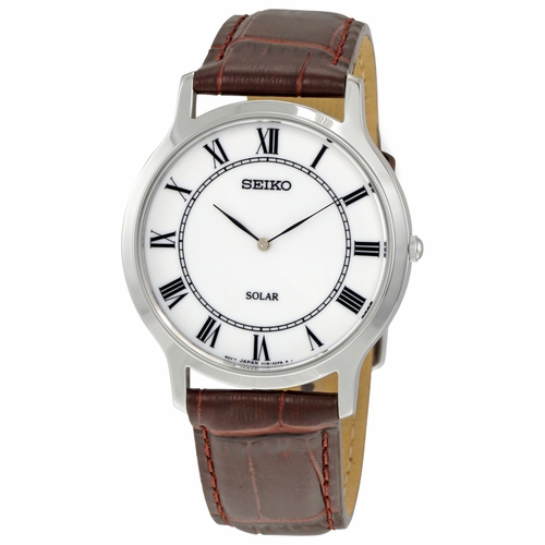 Seiko SUP869 Solar Mens Eco-Drive Watch Seiko SUP869 Solar Mens Eco-Drive Watch