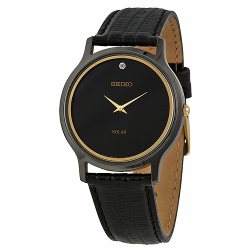 Seiko SUP875 Core Mens Eco-Drive Watch