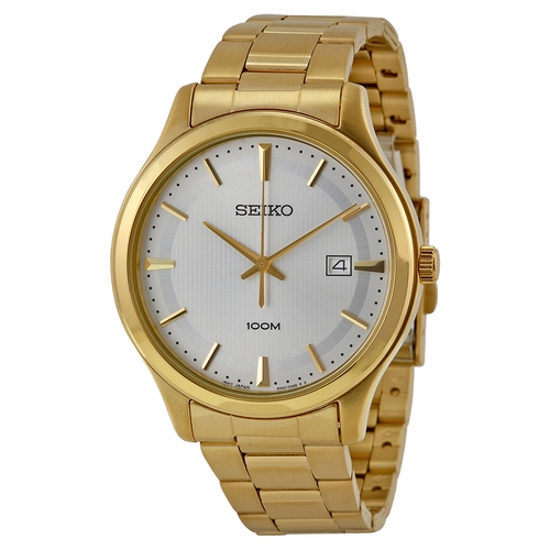 Seiko SUR054 Classic Mens Quartz Watch