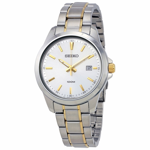 Seiko SUR157P1 Neo Classic Mens Quartz Watch