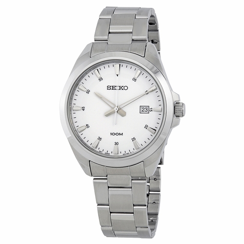 Seiko SUR205 Neo Classic Mens Quartz Watch