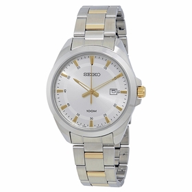 Seiko SUR211  Mens Quartz Watch
