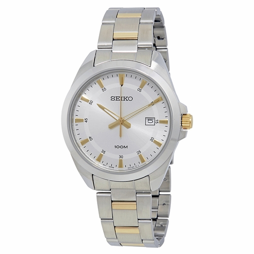 Seiko SUR211  Mens Quartz Watch