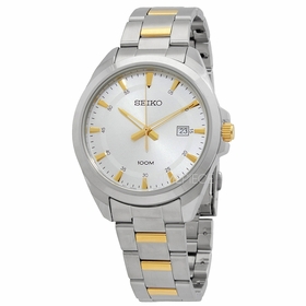 Seiko SUR211P1  Mens Quartz Watch