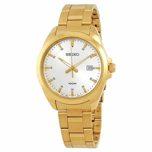 Seiko SUR212 Neo Classic Mens Quartz Watch