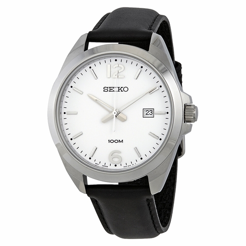 Seiko SUR213 Neo Classic Mens Quartz Watch
