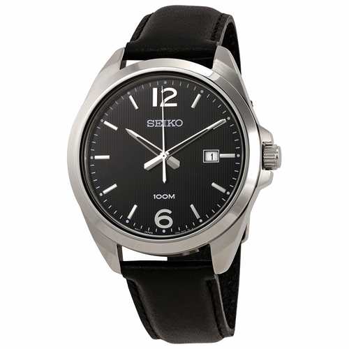 Seiko SUR215 Neo Classic Mens Quartz Watch
