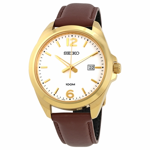 Seiko SUR216 Neo Classic Mens Quartz Watch