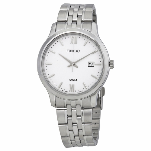 Seiko SUR217P1 Neo Classic Mens Quartz Watch