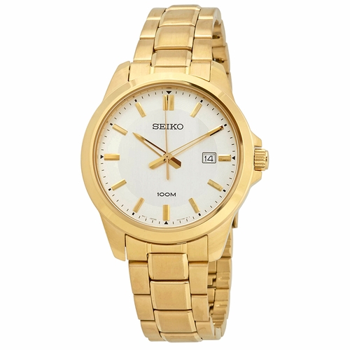 Seiko SUR248 Classic Mens Quartz Watch