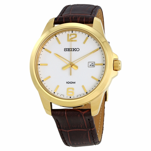 Seiko SUR252  Mens Quartz Watch
