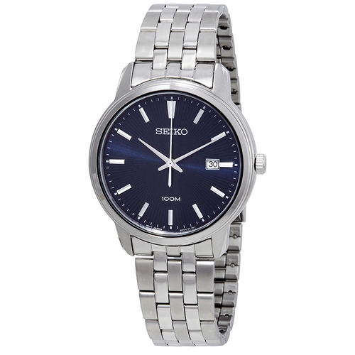 Seiko SUR259P1 Neo Classic Mens Quartz Watch