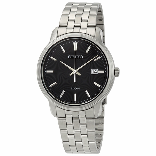 Seiko SUR261P1 Neo Classic Mens Quartz Watch