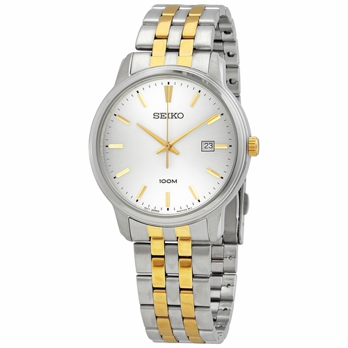 Seiko SUR263P1 Neo Classic Mens Quartz Watch
