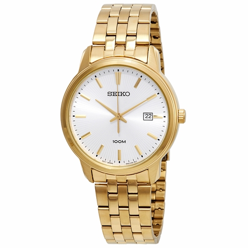 Seiko SUR264P1 Neo Classic Mens Quartz Watch