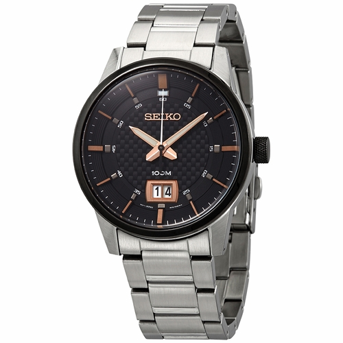 Seiko SUR285  Mens Quartz Watch