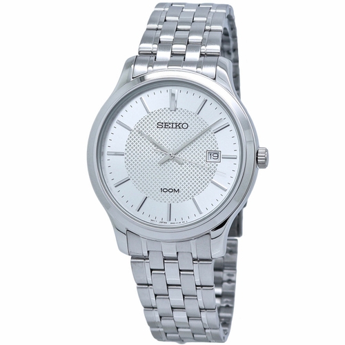 Seiko SUR289P1 Neo Classic Mens Quartz Watch