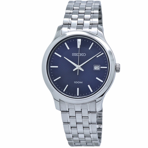 Seiko SUR291P1 Neo Classic Mens Quartz Watch