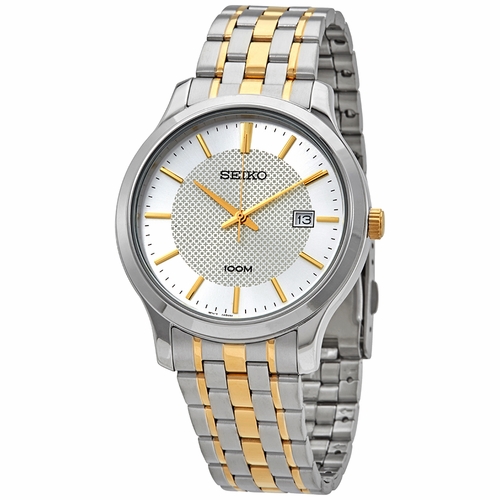 Seiko SUR295P1  Mens Quartz Watch