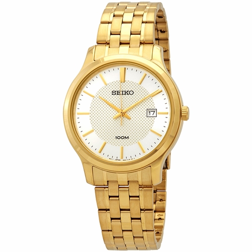 Seiko SUR296P1 Neo Classic Mens Quartz Watch
