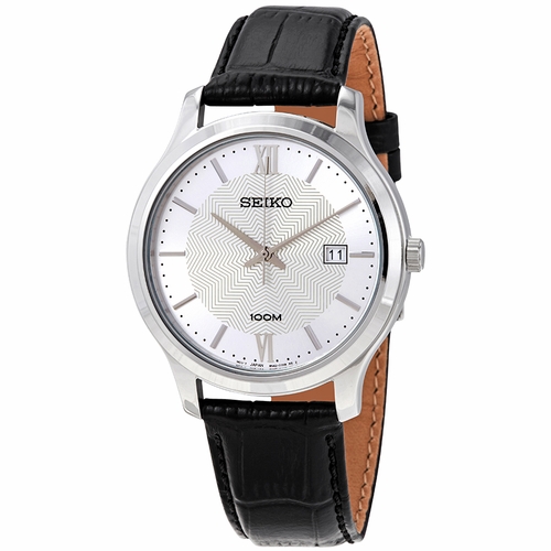 Seiko SUR297P1 Neo Classic Mens Quartz Watch