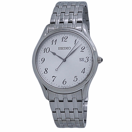 Seiko SUR299 Classic Mens Quartz Watch