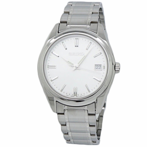 Seiko SUR315 Classic Mens Quartz Watch