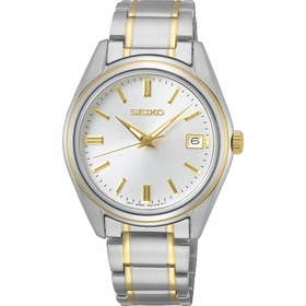 Seiko SUR320P1  Unisex Quartz Watch