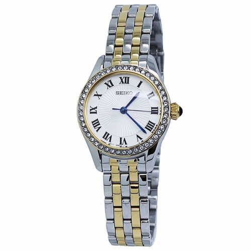 Seiko SUR336 Classic Ladies Quartz Watch