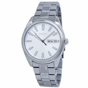 Seiko SUR339P1 Essentials Mens Quartz Watch