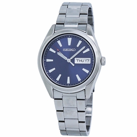 Seiko SUR347P1 Essentials Mens Quartz Watch