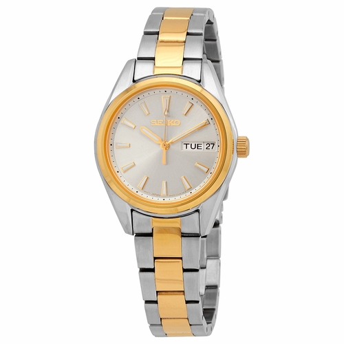 Seiko SUR354P1 Neo Classic Ladies Quartz Watch