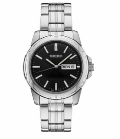 Seiko SUR355 Essentials Mens Quartz Watch