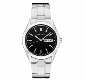Seiko SUR361 Essentials Mens Quartz Watch