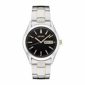 Seiko SUR363 Essentials Mens Quartz Watch