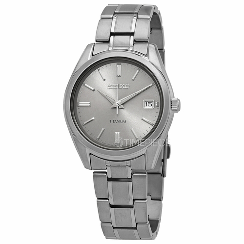 Seiko SUR369 Classic Mens Quartz Watch