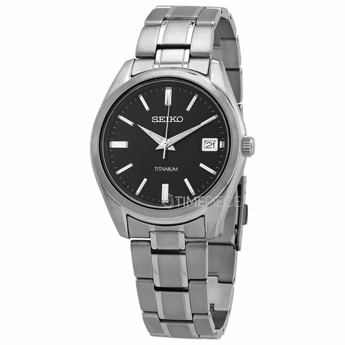 Seiko SUR375 Classic Mens Quartz Watch